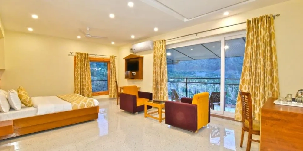 Premium room