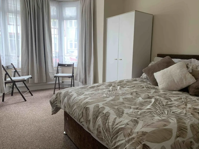 Business Double room