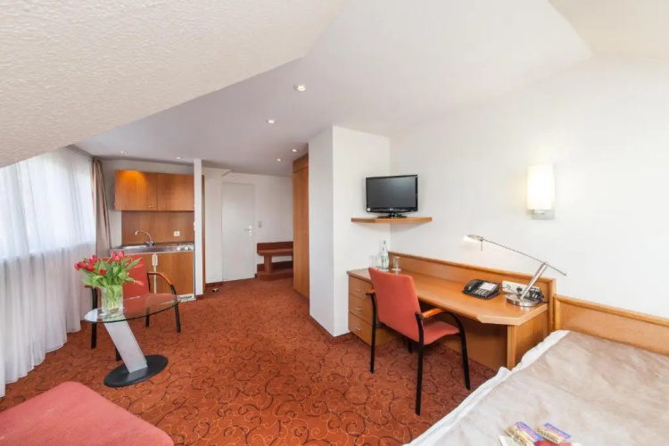 Garner Hotel Bremen North by IHG