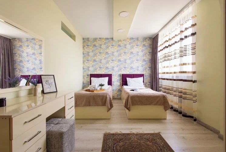 Luxury Apartment