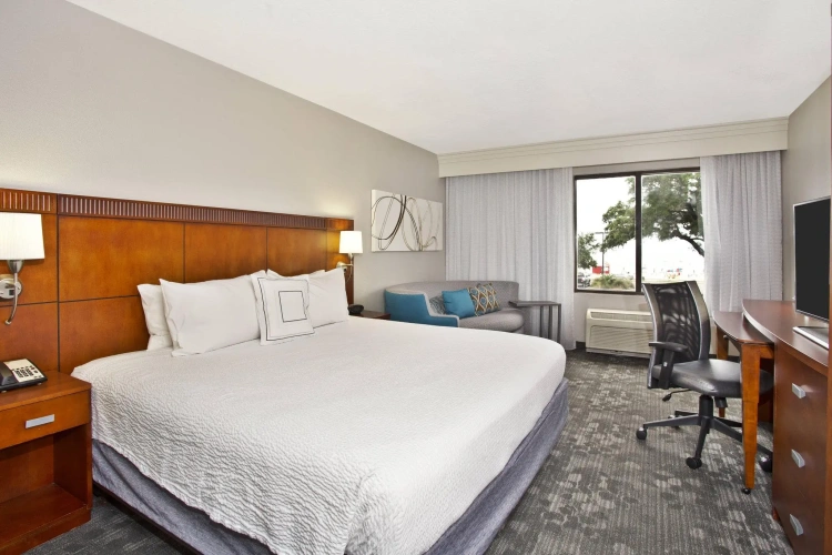 1 Bedroom Double Suite