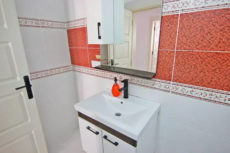 Central Spacious 2BR Apartment Fethiye