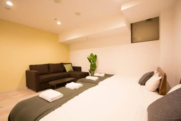 SEVEN Building / Vacation STAY 4951