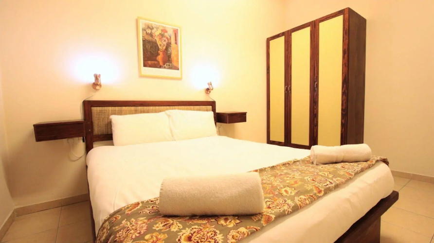 The Market Courtyard - Jerusalem Suites