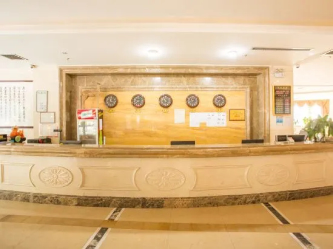Tianpuyuan Hotel