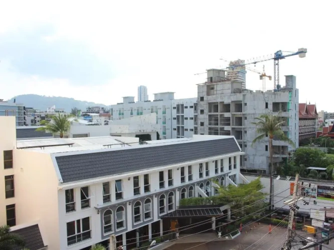 1 Bedroom Standard Double room