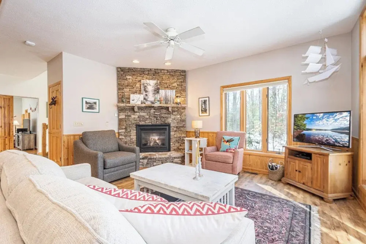 Serenity Now by Taylor Made Deep Creek