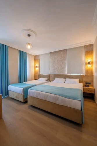Superior Triple room with balcony