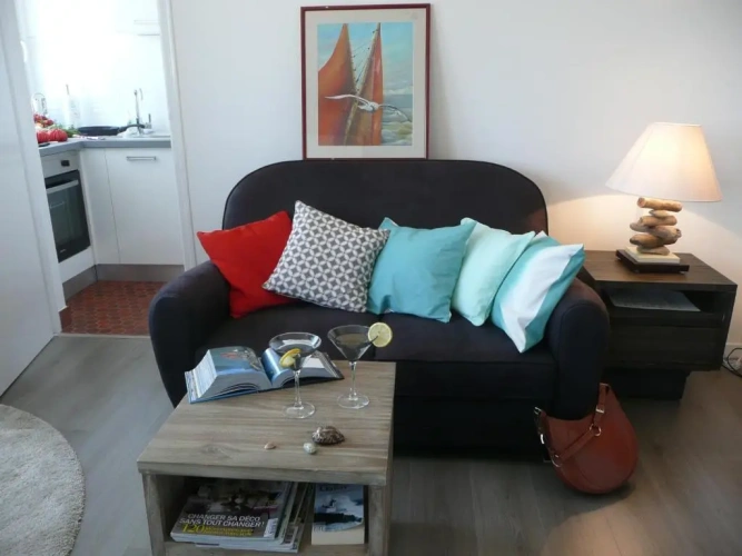 1 Bedroom Double Apartment