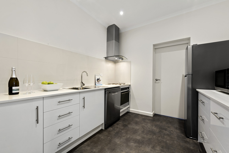 2 Bedrooms Executive Apartment