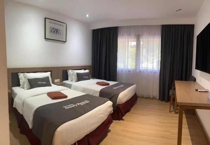 Superior Twin room