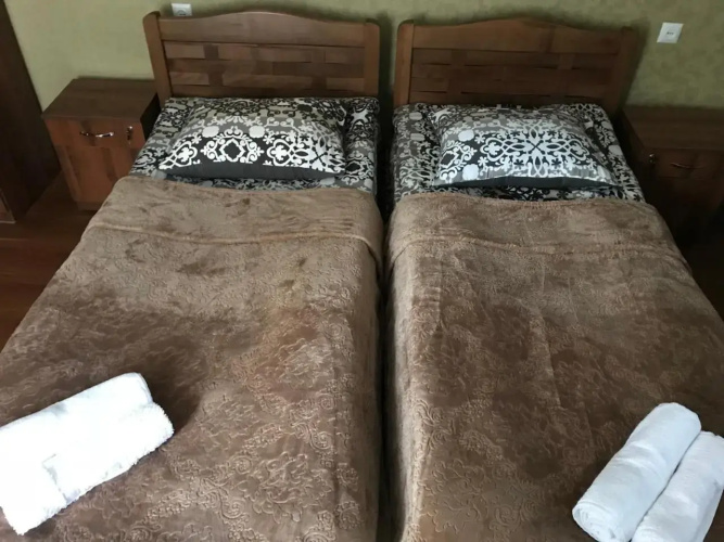 Mestia Guesthouse