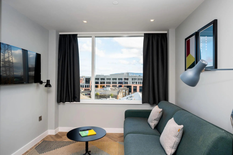 Staycity Aparthotels Dublin City Centre photo 8