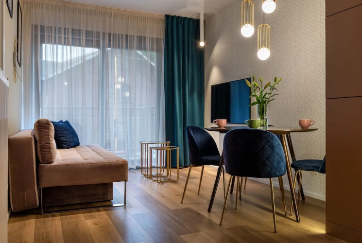 apartamenty-wroc River Point