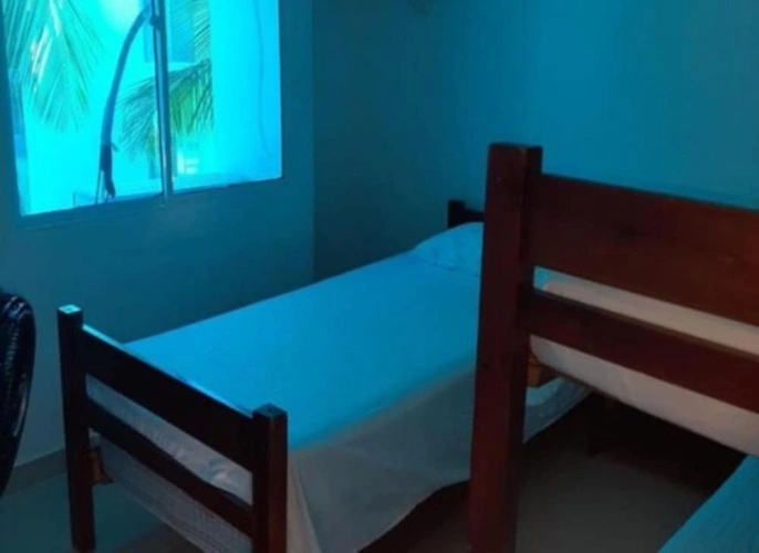 4 Bedrooms Family Apartment with balcony and with ocean view
