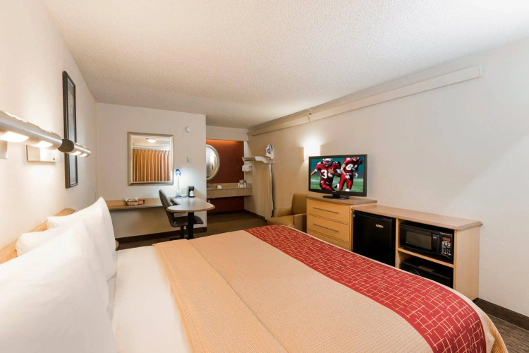 Red Roof Inn Laredo