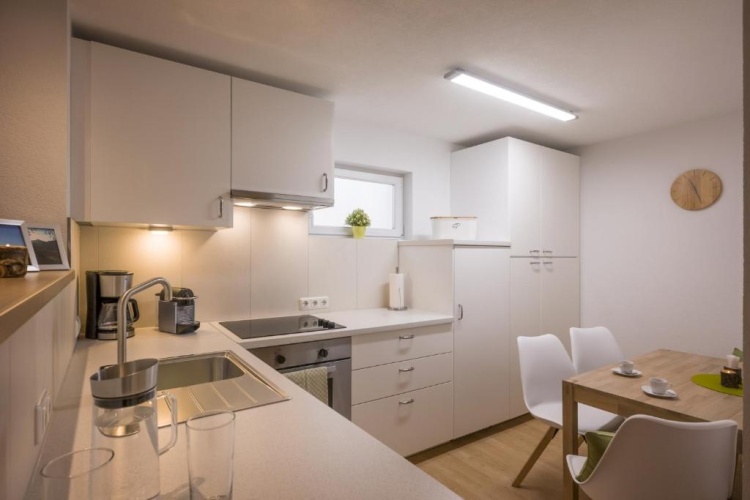 1 Bedroom Double Apartment