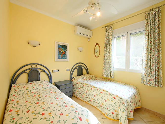 Villa Bombilla