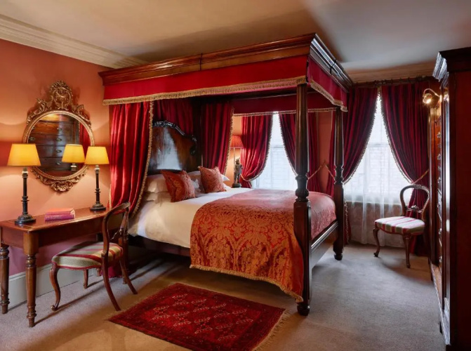 The Rookery Hotel