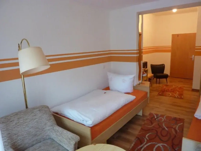 Comfort Single room