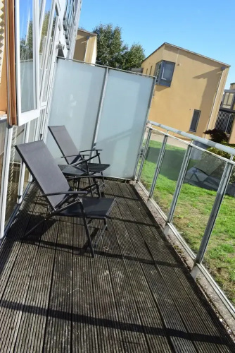 1 Bedroom Modern Apartment Dublin 4
