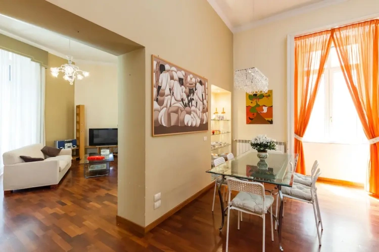 2 Bedrooms Deluxe Apartment
