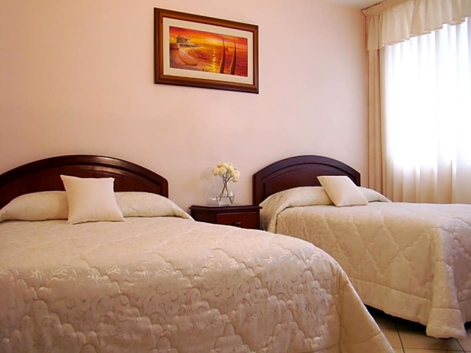 Standard Single room with view