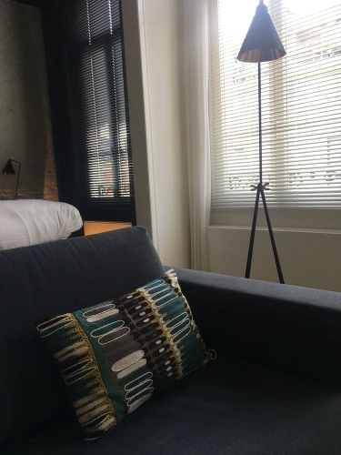 Deluxe Suite with balcony