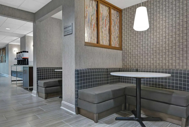 Hampton Inn Gallatin