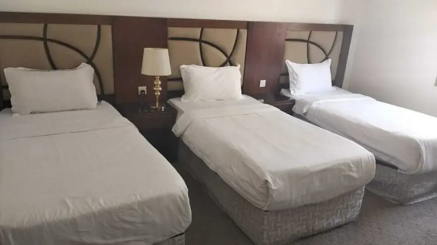 Masharf hira hotel