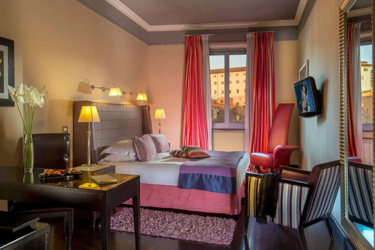 The Inn at the Spanish Steps Exclusive Collection - Roberto Di Rienzo