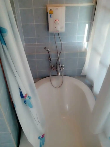 Deluxe Double room with view