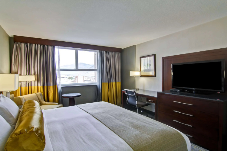 Doubletree by Hilton Hotel Kamloops