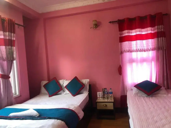 Hotel Chandragiri Paradise