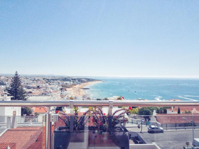 Standard Double room with sea view