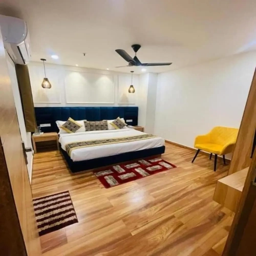 Premium room
