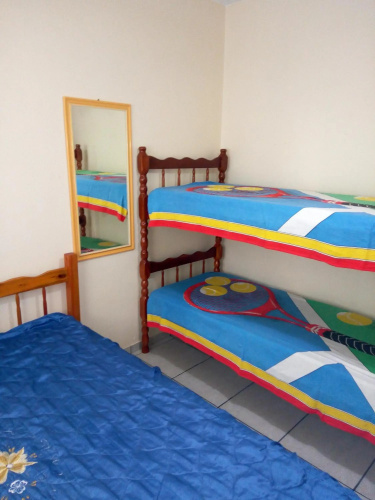 Apartamento 6 pessoas AP 01
