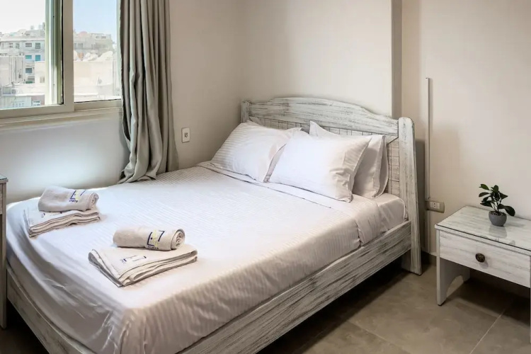 Xuru Stays I Elegant & Modern 3 BDR Apt. @ Heliopolis