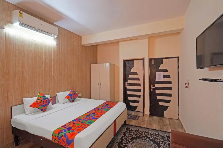 Fabhotel Mvr Stay 116
