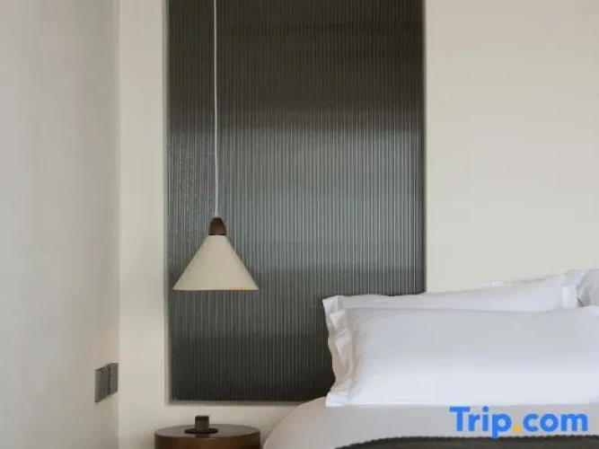 Standard Double room with sea view