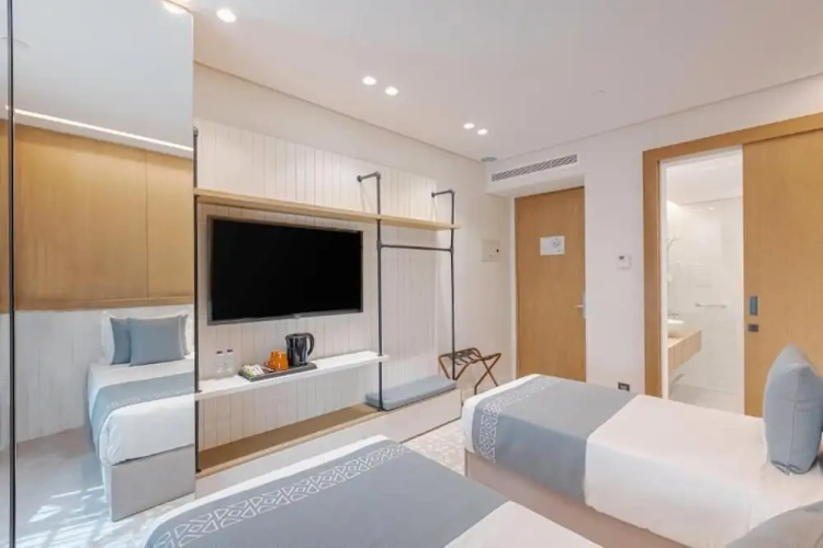 Classic Twin room