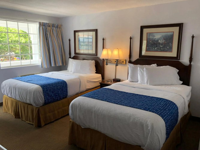 Travelodge by Wyndham Cape Cod Area