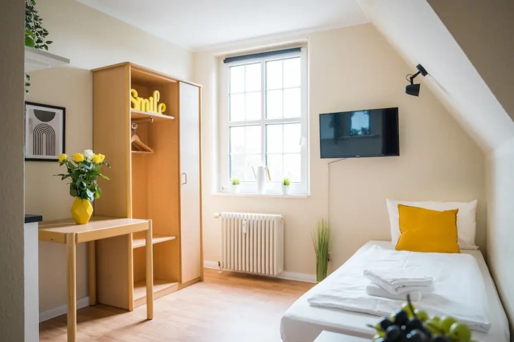 Comfort Single room