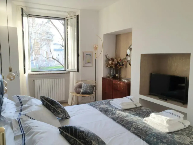 Madeleine apartments - Arco della Pace