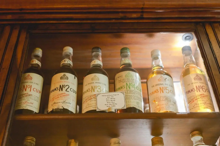 The Distillery