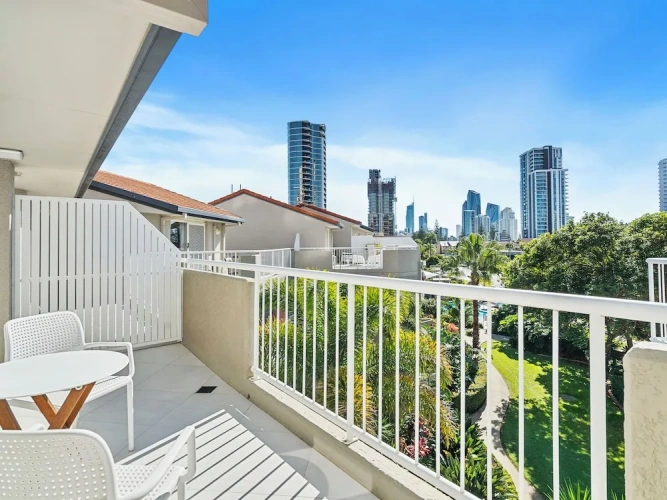 Double Family Apartment