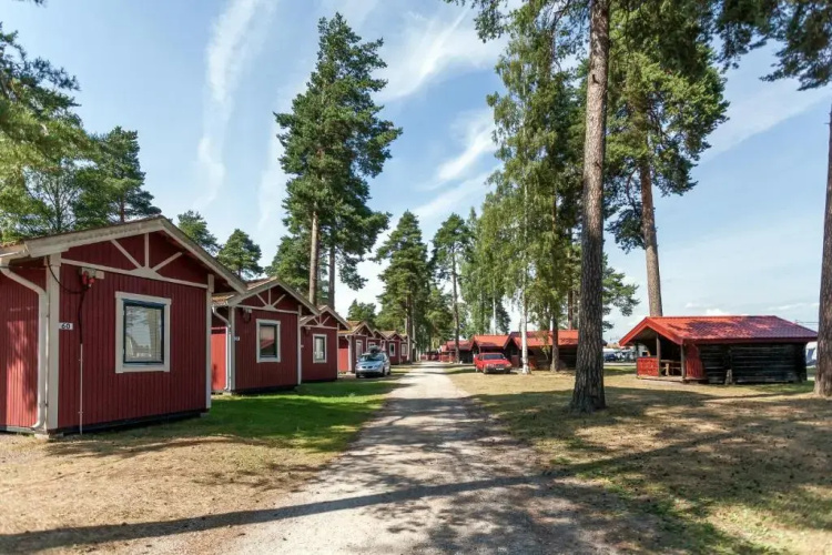 First Camp Siljansbadet - Rättvik