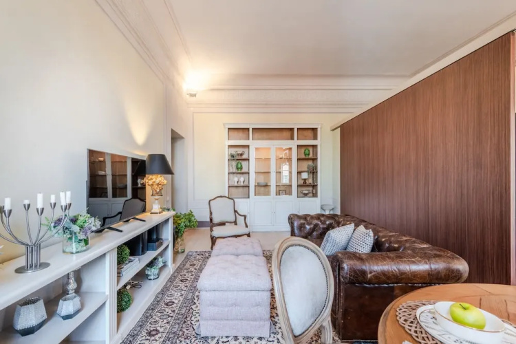 Timeless Palazzo in Lucca