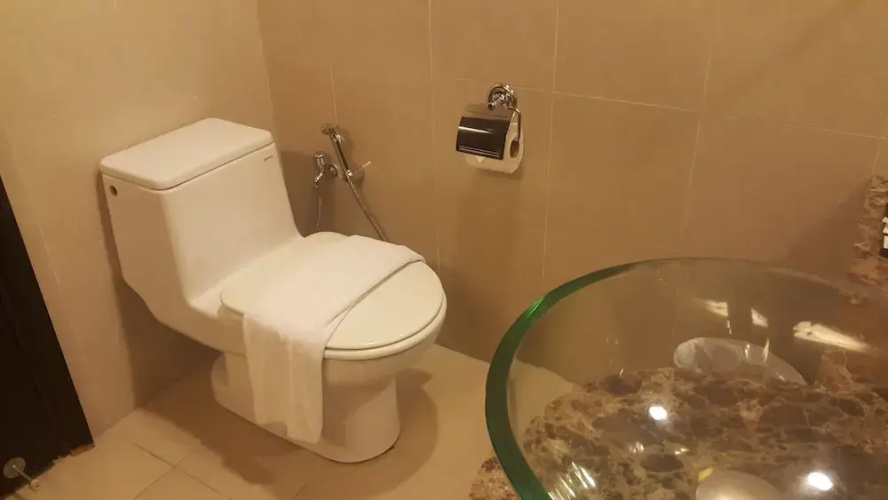 Luxury Studio Room at Sunway Pyramid