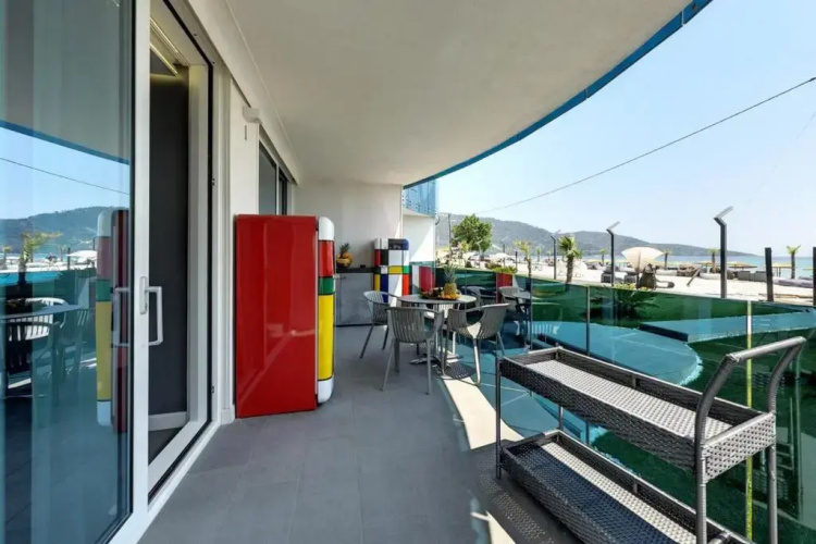 Barocco Wave Hotel